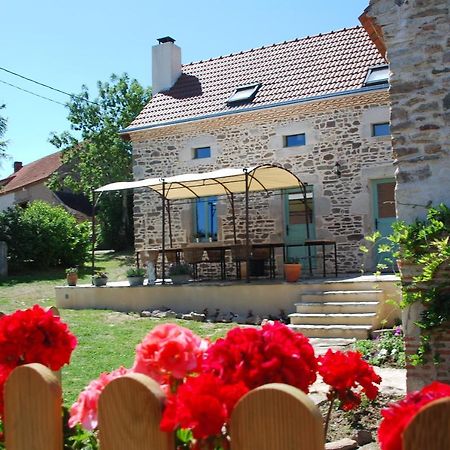 Chambres D'Hotes Maison Balady Bellenaves Εξωτερικό φωτογραφία