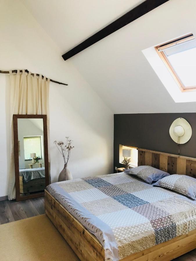 Chambres D'Hotes Maison Balady Bellenaves Εξωτερικό φωτογραφία
