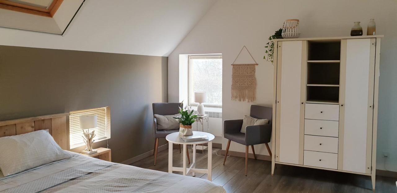 Chambres D'Hotes Maison Balady Bellenaves Εξωτερικό φωτογραφία