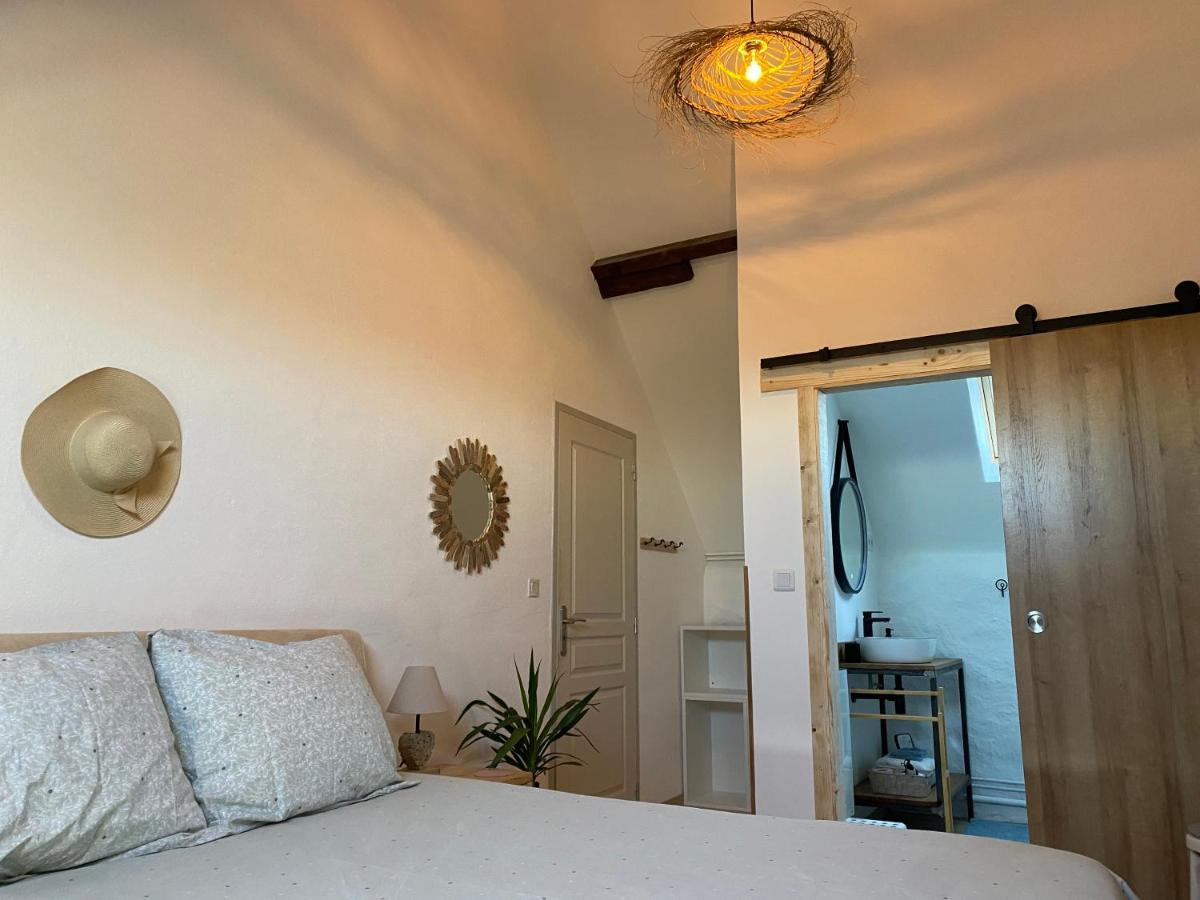 Chambres D'Hotes Maison Balady Bellenaves Εξωτερικό φωτογραφία