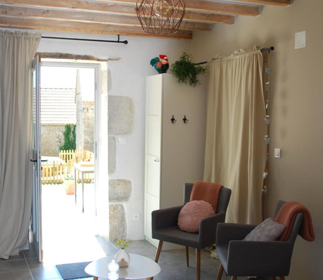 Chambres D'Hotes Maison Balady Bellenaves Εξωτερικό φωτογραφία