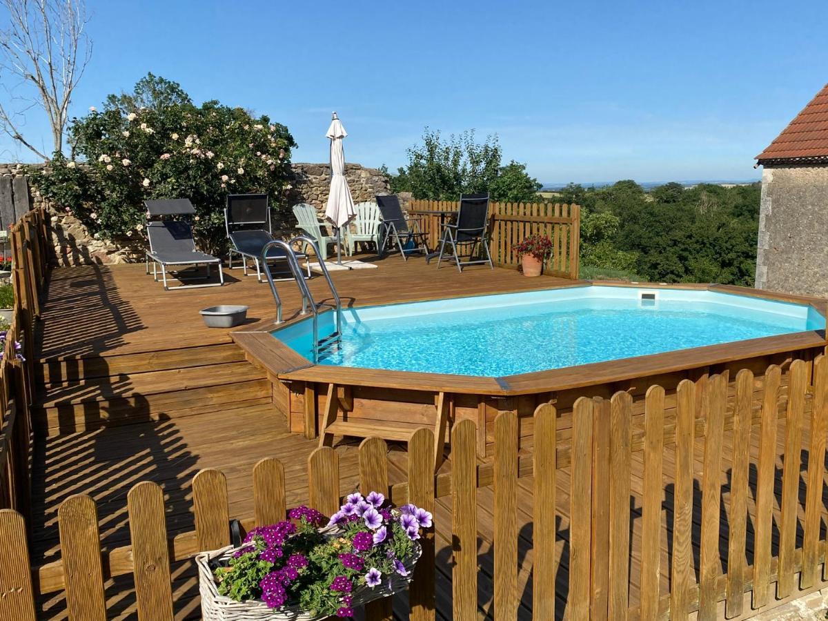 Chambres D'Hotes Maison Balady Bellenaves Εξωτερικό φωτογραφία