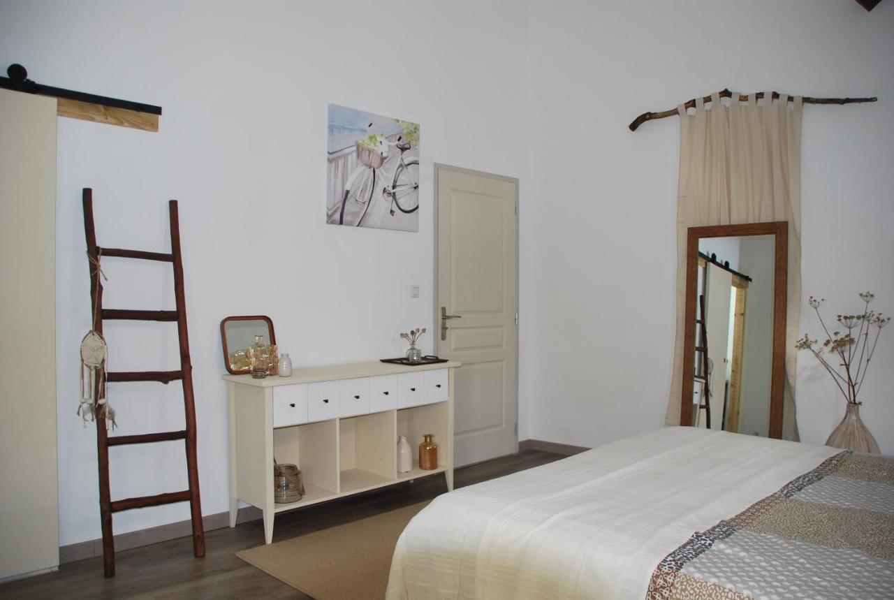 Chambres D'Hotes Maison Balady Bellenaves Εξωτερικό φωτογραφία